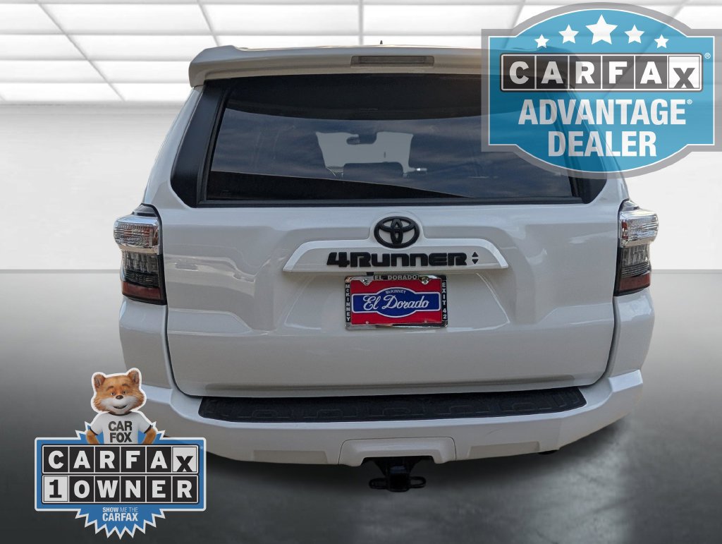 Used 2024 Toyota 4Runner SR5 Premium RWD image 28