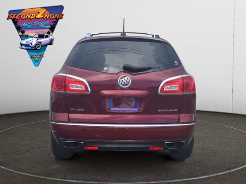 Used 2016 Buick Enclave Leather image 4