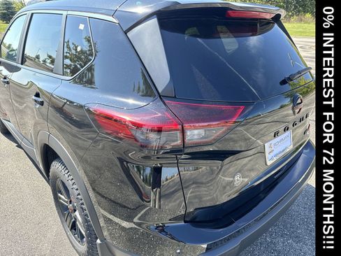 New 2026 Nissan Rogue Rock Creek image 29
