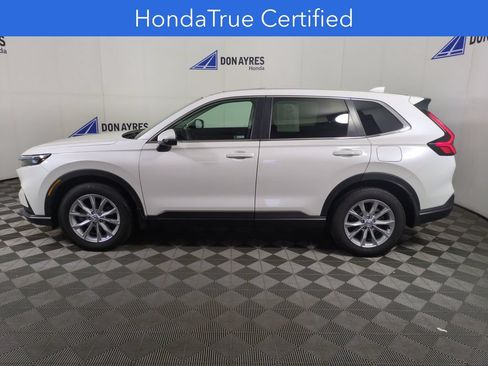 Certified 2025 Honda CR-V EX image 2