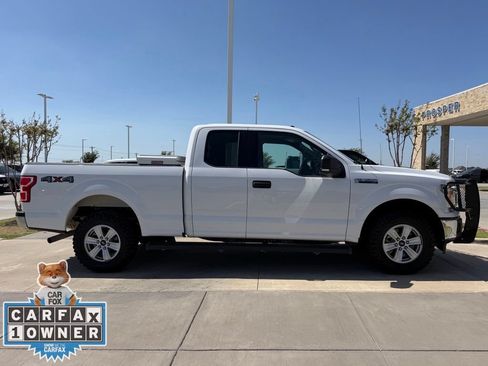 Used 2018 Ford F150 XLT w/ Equipment Group 301A Mid AWD/4WD image 20