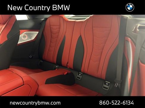 New 2026 BMW M850i xDrive M850i xDrive w/ M Carbon Exterior Package image 26