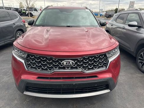 Certified 2021 Kia Sorento S AWD/4WD image 2
