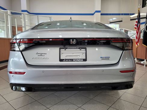 New 2025 Honda Accord Touring image 5