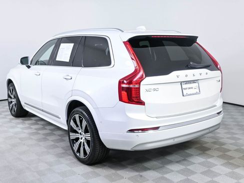 Used 2022 Volvo XC90 T6 Inscription w/ Advanced Package AWD/4WD image 3