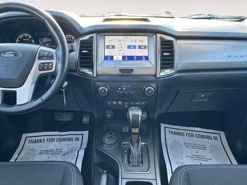 Used 2023 Ford Ranger XLT w/ Equipment Group 301A Mid image 11