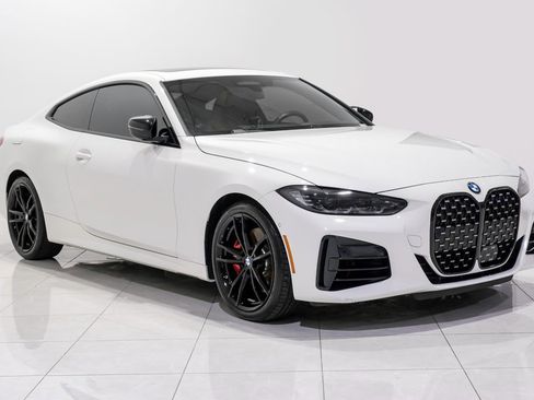 Used 2024 BMW 440i xDrive Coupe image 3