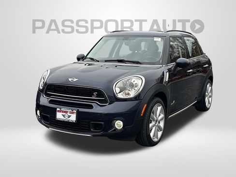 Used 2016 MINI Cooper Countryman S image 1