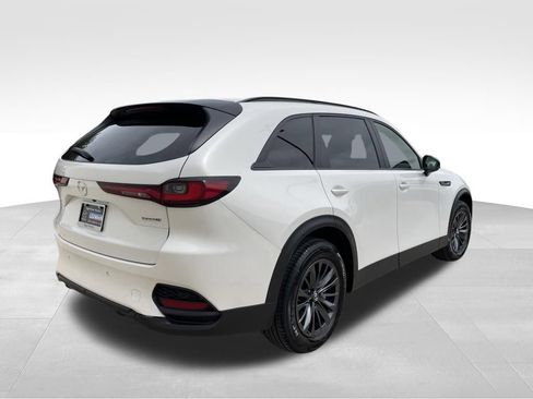 Certified 2025 MAZDA CX-70 3.3 Turbo w/ Preferred Package AWD/4WD image 5