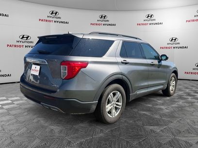 Used 2021 Ford Explorer XLT w/ Equipment Group 202A
