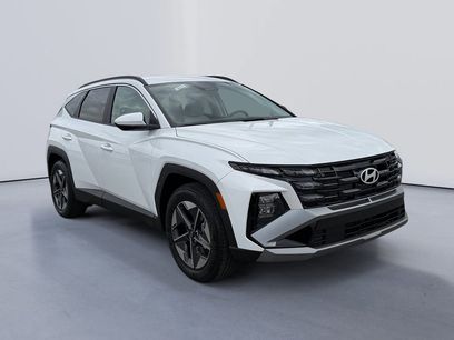New 2026 Hyundai Tucson SEL