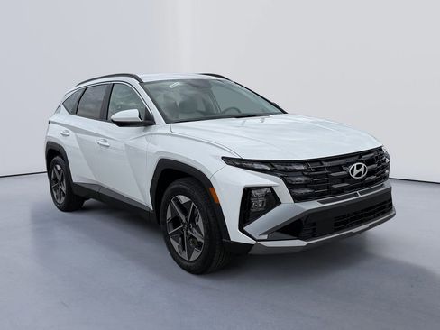 New 2026 Hyundai Tucson SEL FWD image 1
