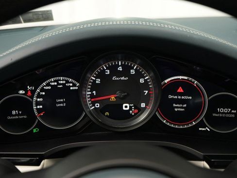 Used 2019 Porsche Cayenne Turbo AWD/4WD image 51