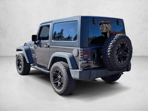 Used 2018 Jeep Wrangler Sport image 8