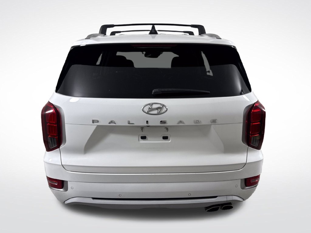 Used 2022 Hyundai Palisade Limited FWD image 5
