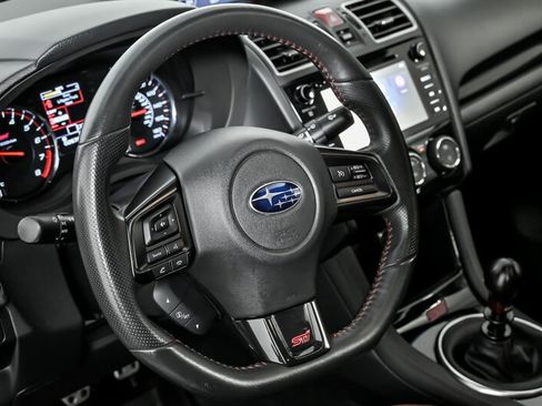 Used 2021 Subaru WRX STI Limited image 24