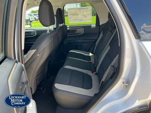 New 2026 Ford Bronco Sport Big Bend AWD/4WD image 14