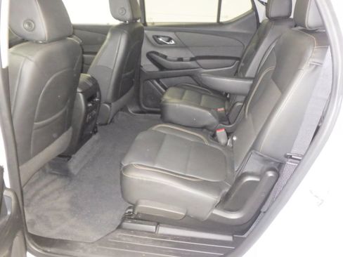 Used 2020 Chevrolet Traverse Premier AWD/4WD image 7