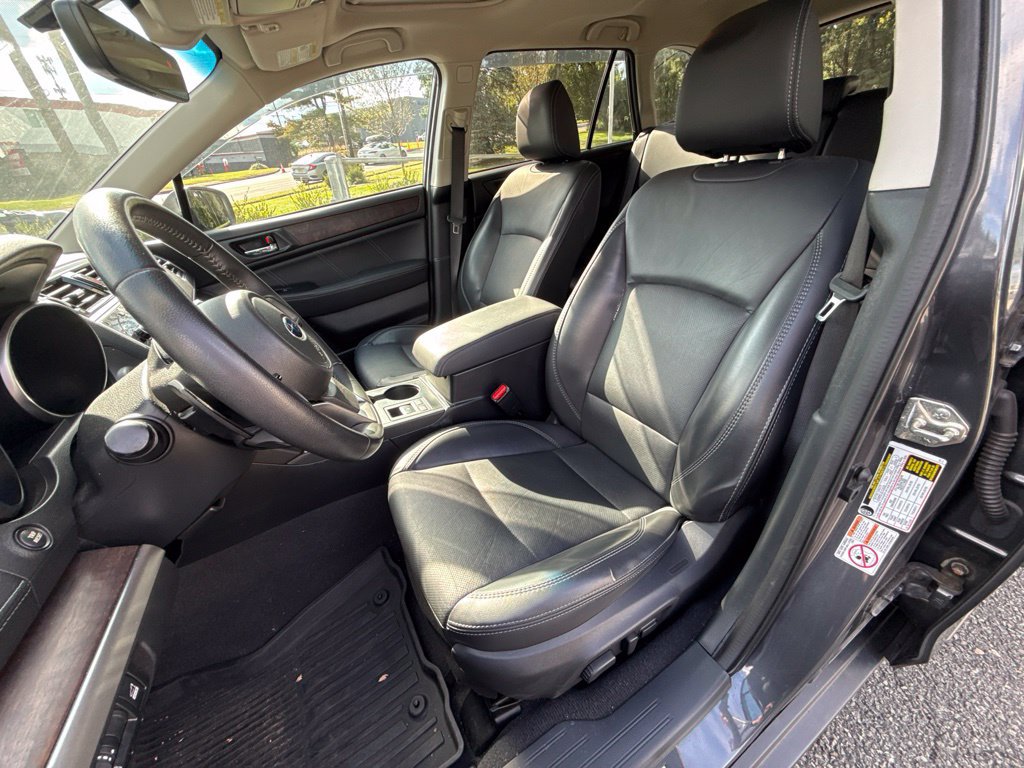 Used 2019 Subaru Outback 2.5i Limited AWD/4WD image 9