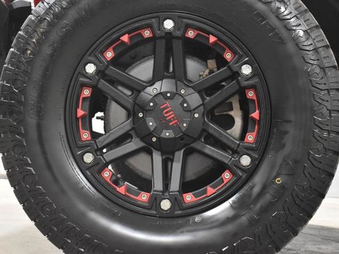 Used 2020 Jeep Wrangler Rubicon w/ LED Lighting Group AWD/4WD image 29