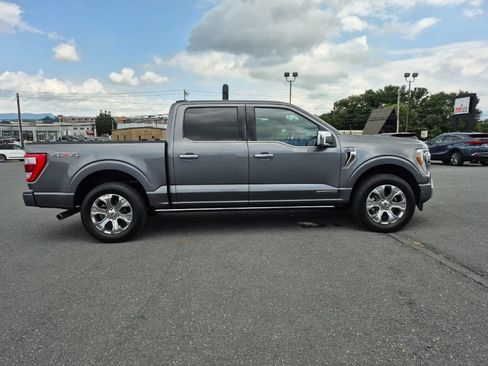 Used 2022 Ford F150 Platinum w/ Equipment Group 701A High AWD/4WD image 6
