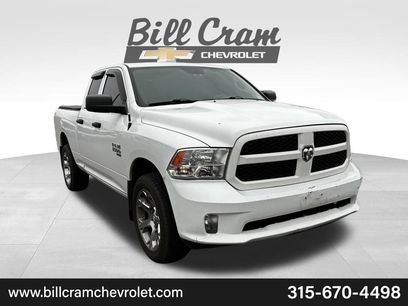 Used 2019 RAM 1500 Express w/ Express Value Package
