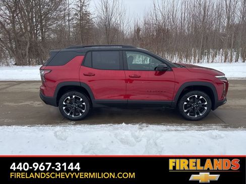 New 2026 Chevrolet Equinox RS w/ Safety and Technology Package image 10