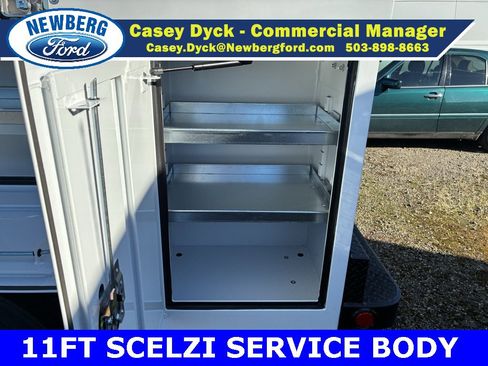 New 2026 Ford F550 XL image 9