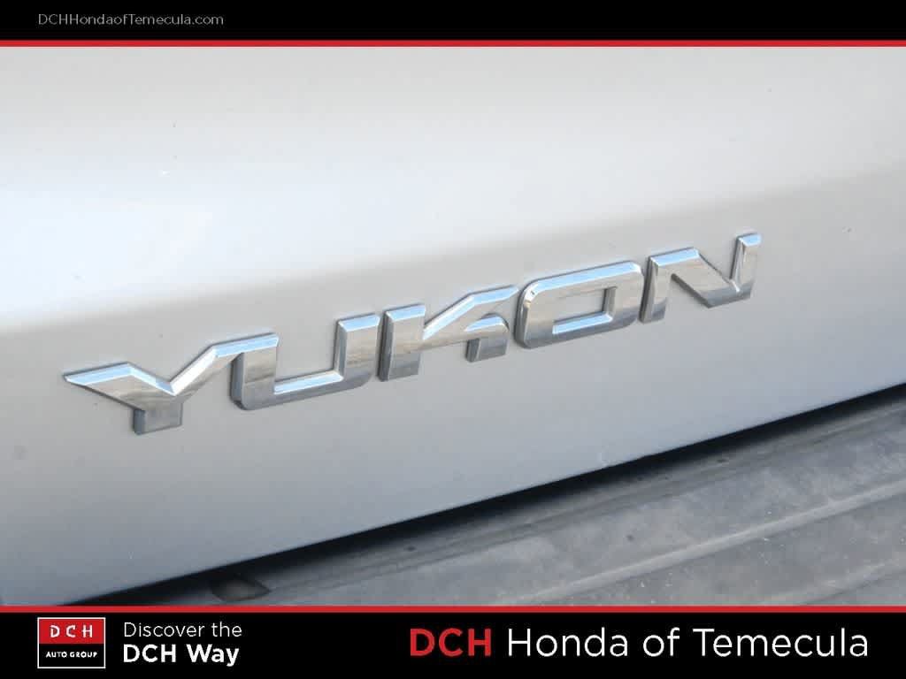 Used 2017 GMC Yukon SLT RWD image 7