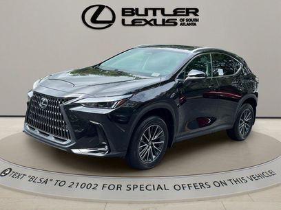 New 2026 Lexus NX 350 AWD w/ Premium Package