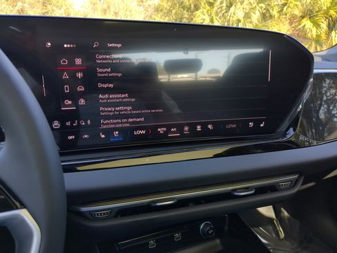 New 2026 Audi A6 Prestige image 27