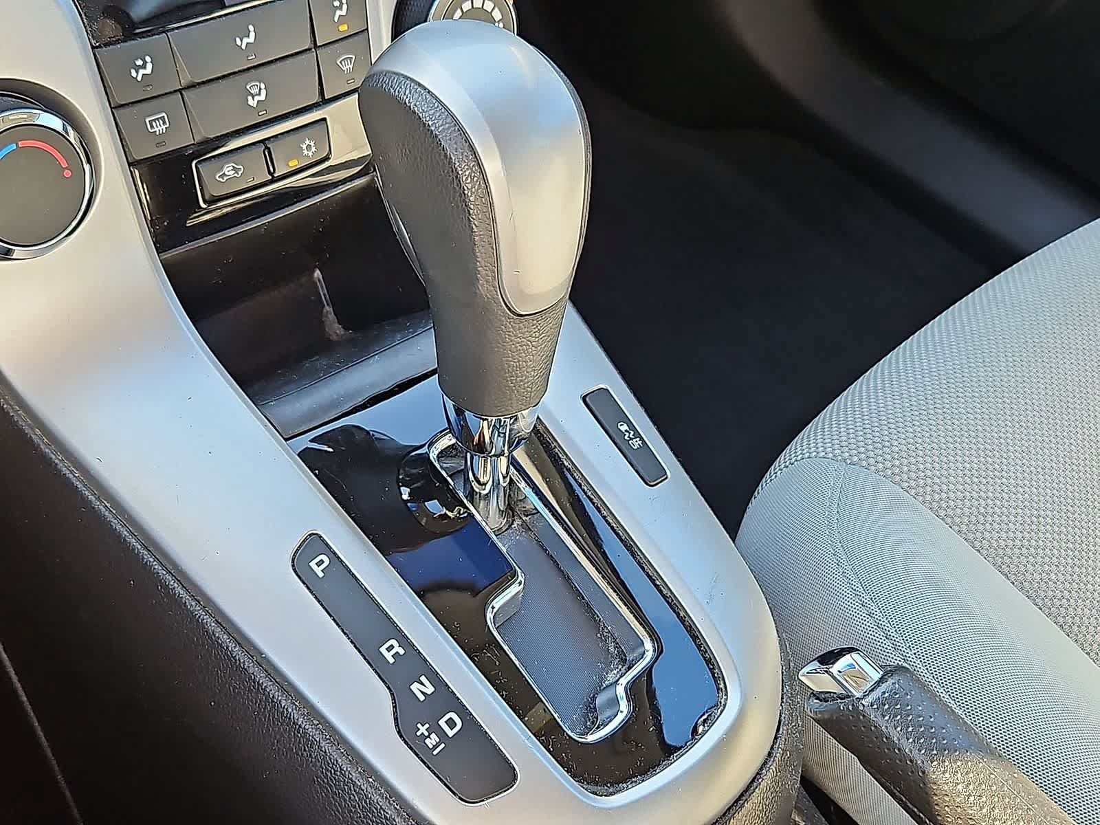 Used 2016 Chevrolet Cruze LT FWD image 20
