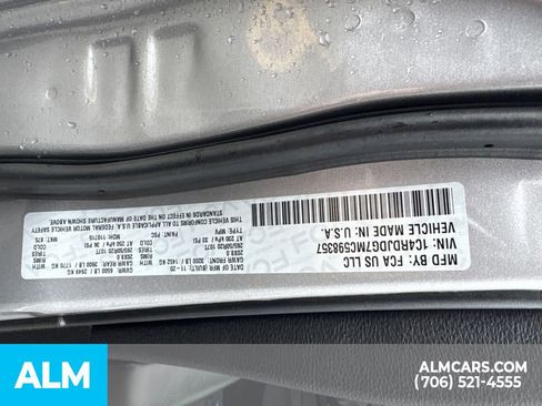 Used 2021 Dodge Durango GT image 28