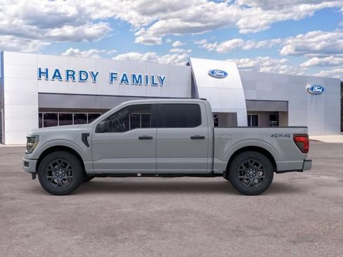 New 2026 Ford F150 STX w/ Equipment Group 200A AWD/4WD image 3