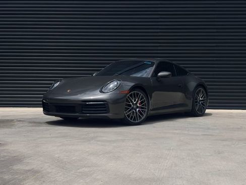 Certified 2024 Porsche 911 Carrera S RWD image 1