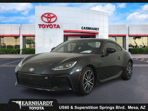 Certified 2025 Toyota GR86 w/ ALL Weather Mat Package (TMS) RWD image 1