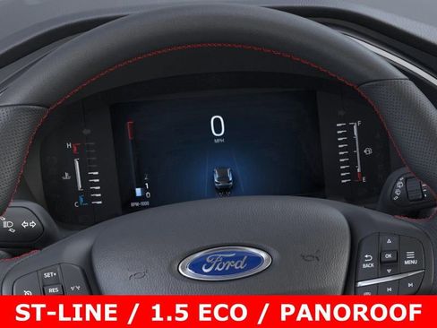 New 2025 Ford Escape ST-Line w/ Cold Weather Package image 13