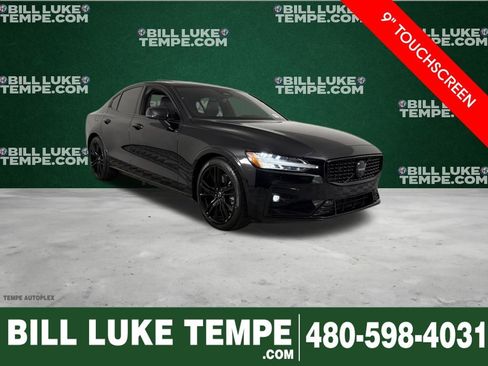 Used 2023 Volvo S60 B5 Plus w/ Climate Package AWD/4WD image 1