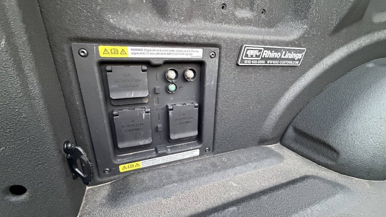 Used 2022 Ford F150 XL w/ Equipment Group 101A High AWD/4WD image 14