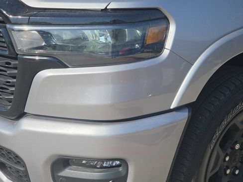 Used 2025 RAM 1500 Lone Star AWD/4WD image 6