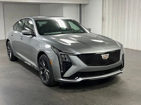 New 2026 Cadillac CT5 V w/ Technology Package AWD/4WD image 7
