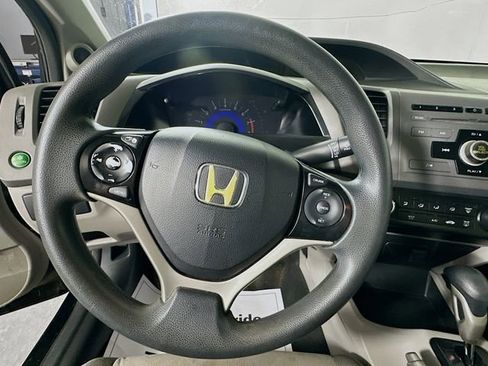 Used 2012 Honda Civic LX image 12