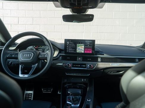 Used 2025 Audi S5 Premium Plus w/ Premium Plus Package image 21