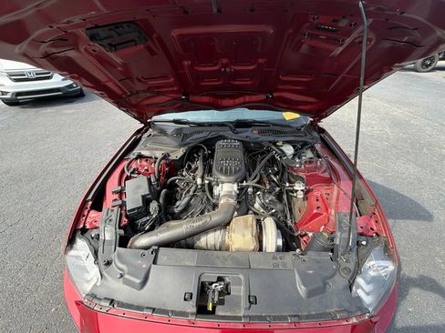 Used 2018 Ford Mustang GT Premium w/ GT Performance Package RWD image 17