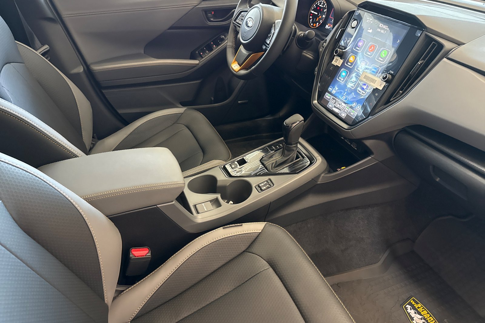 New 2026 Subaru Crosstrek 2.5i Wilderness w/ Crosstrek Mirror Package AWD/4WD image 15