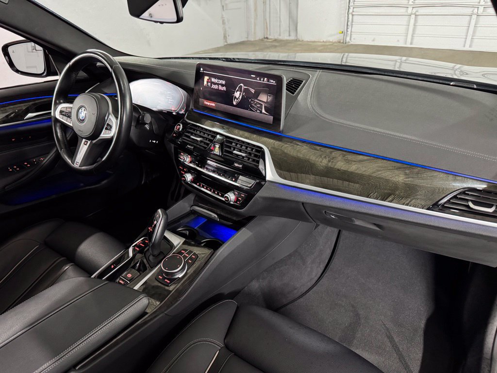 Used 2023 BMW M550i xDrive AWD/4WD image 50