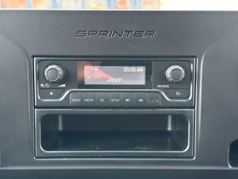 Used 2023 Mercedes-Benz Sprinter 3500 image 27