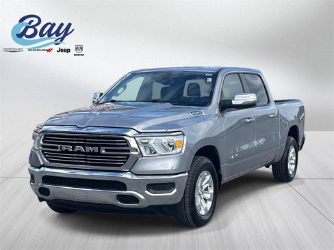 Used 2024 RAM 1500 Laramie image 1