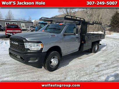 Used 2021 RAM 3500 Tradesman