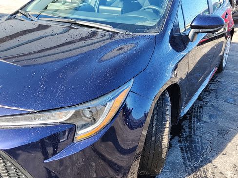 Certified 2022 Toyota Corolla LE image 9